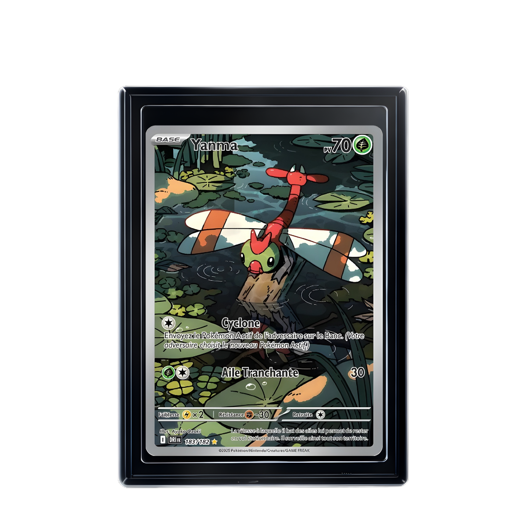 Carte Pokémon Yanma Rare