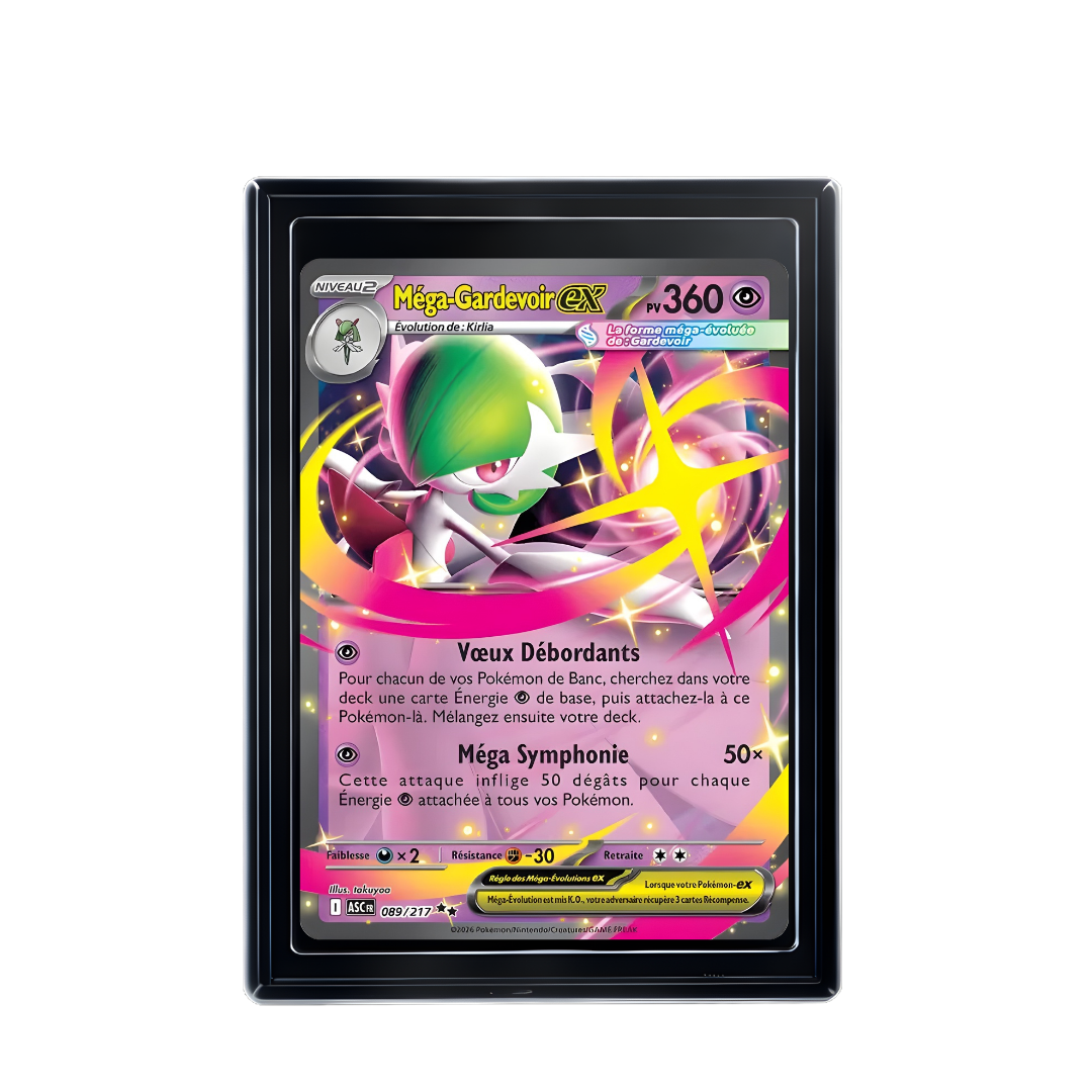 Carte Pokémon Méga-Gardevoir ex Hit
