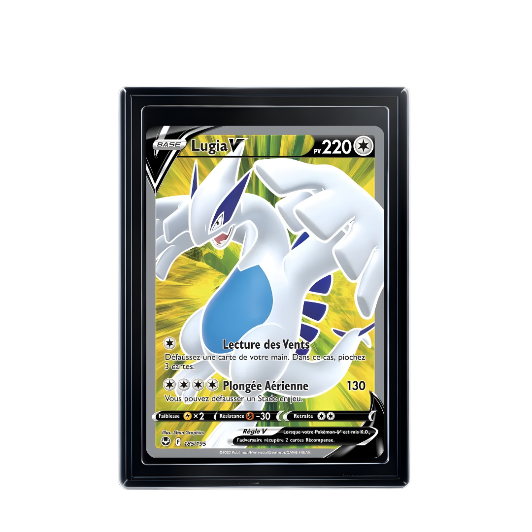 Carte Pokémon Lugia V Rare