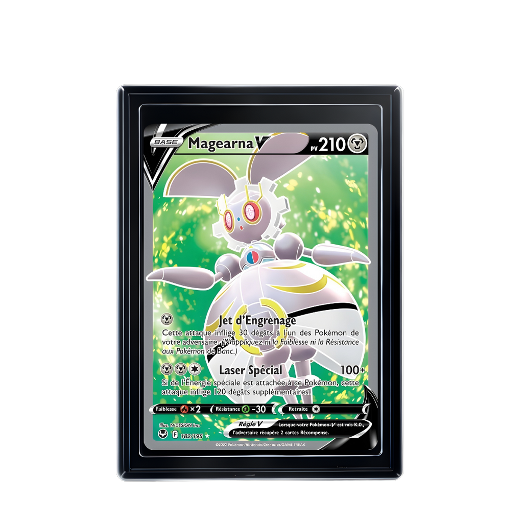 Carte Pokémon Magearna V Rare
