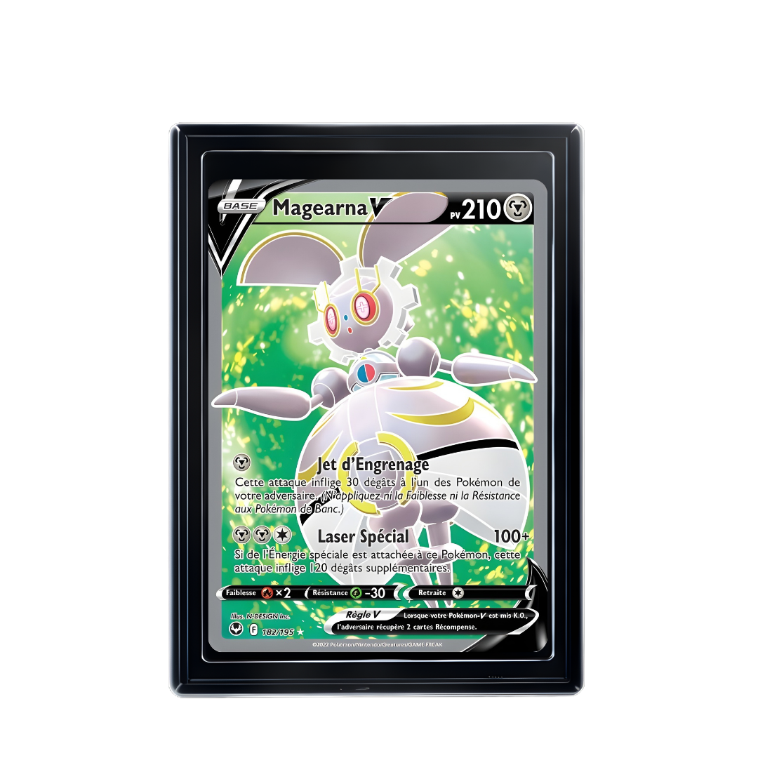 Carte Pokémon Magearna V Rare