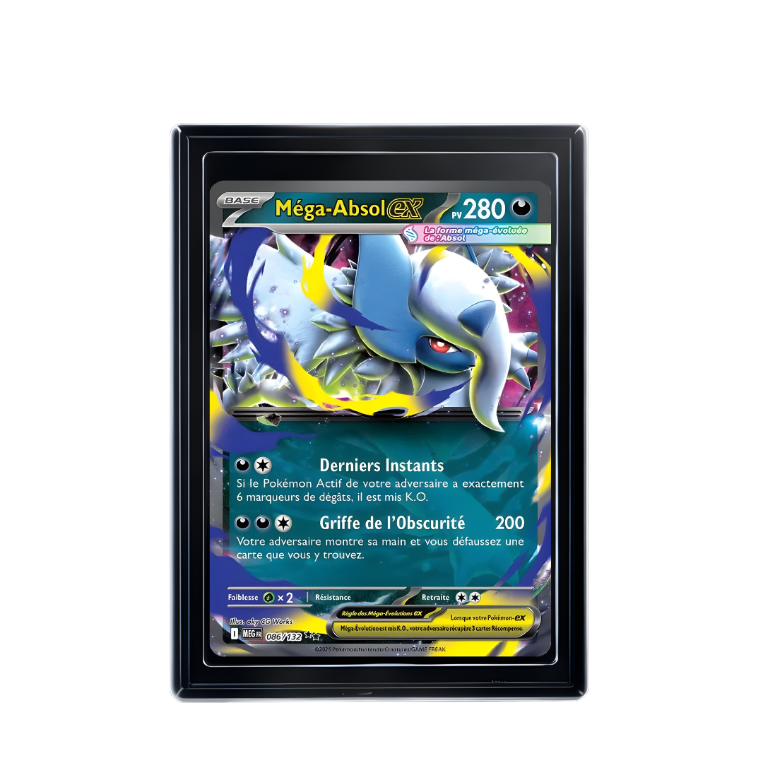 Carte Pokémon Méga-Absol ex Hit