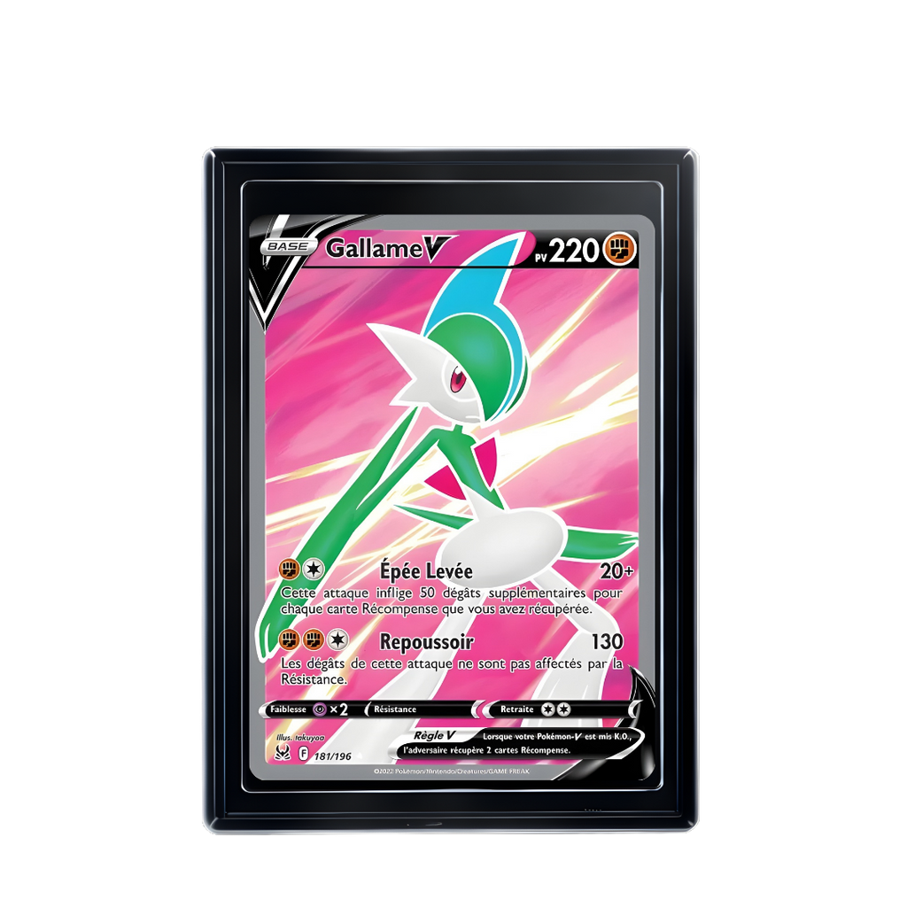 Carte Pokémon Gallame V Rare