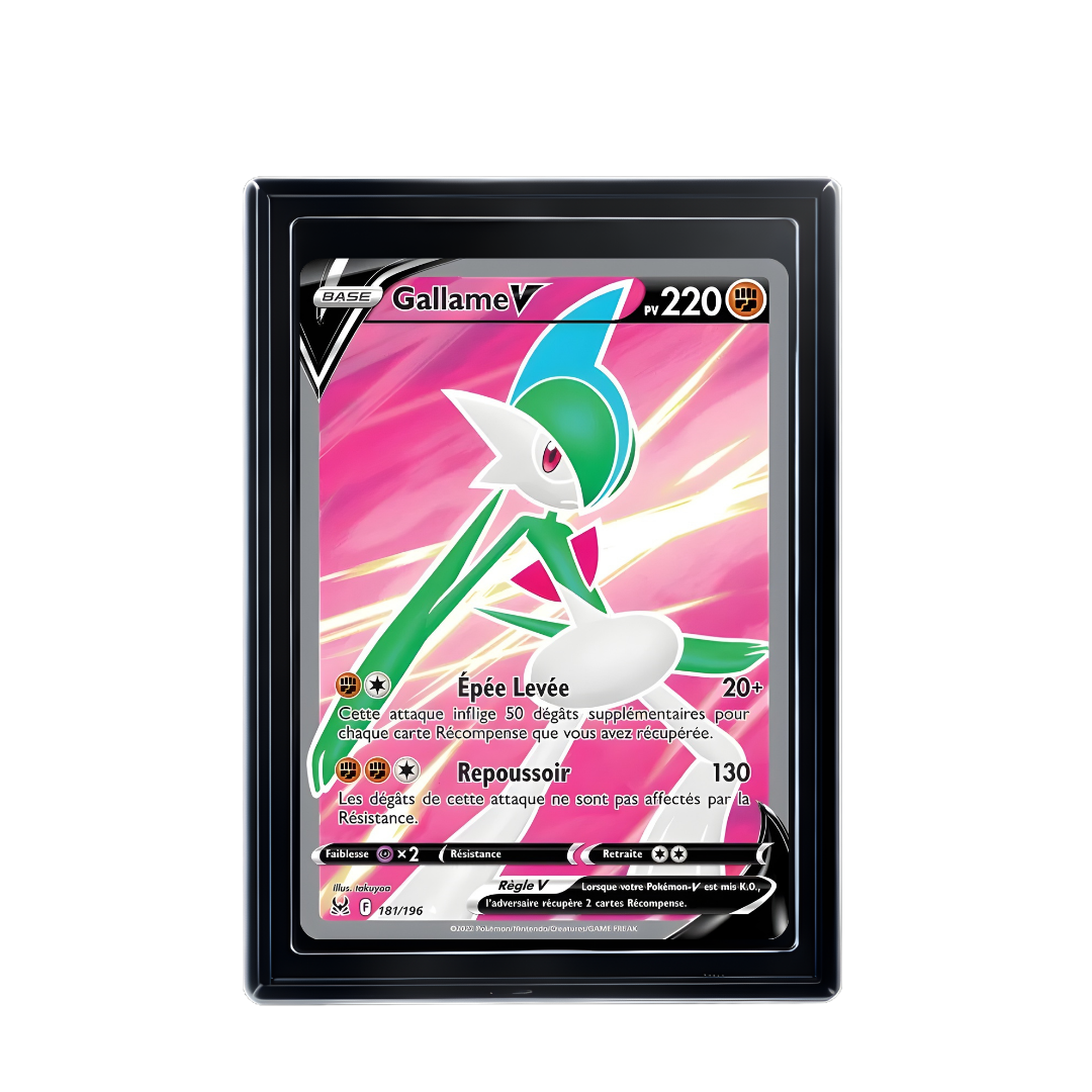 Carte Pokémon Gallame V Rare