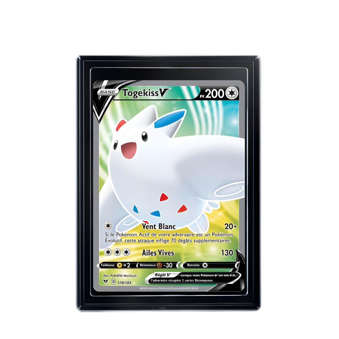 Carte Pokémon Togekiss V Rare