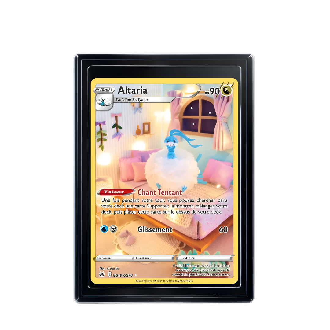 Carte Pokémon Altaria Rare