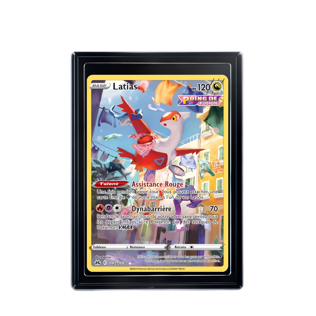 Carte Pokémon Latias Rare