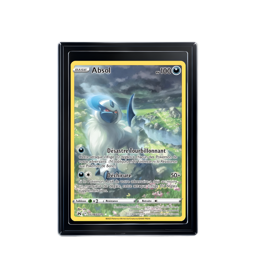 Carte Pokémon Absol Rare