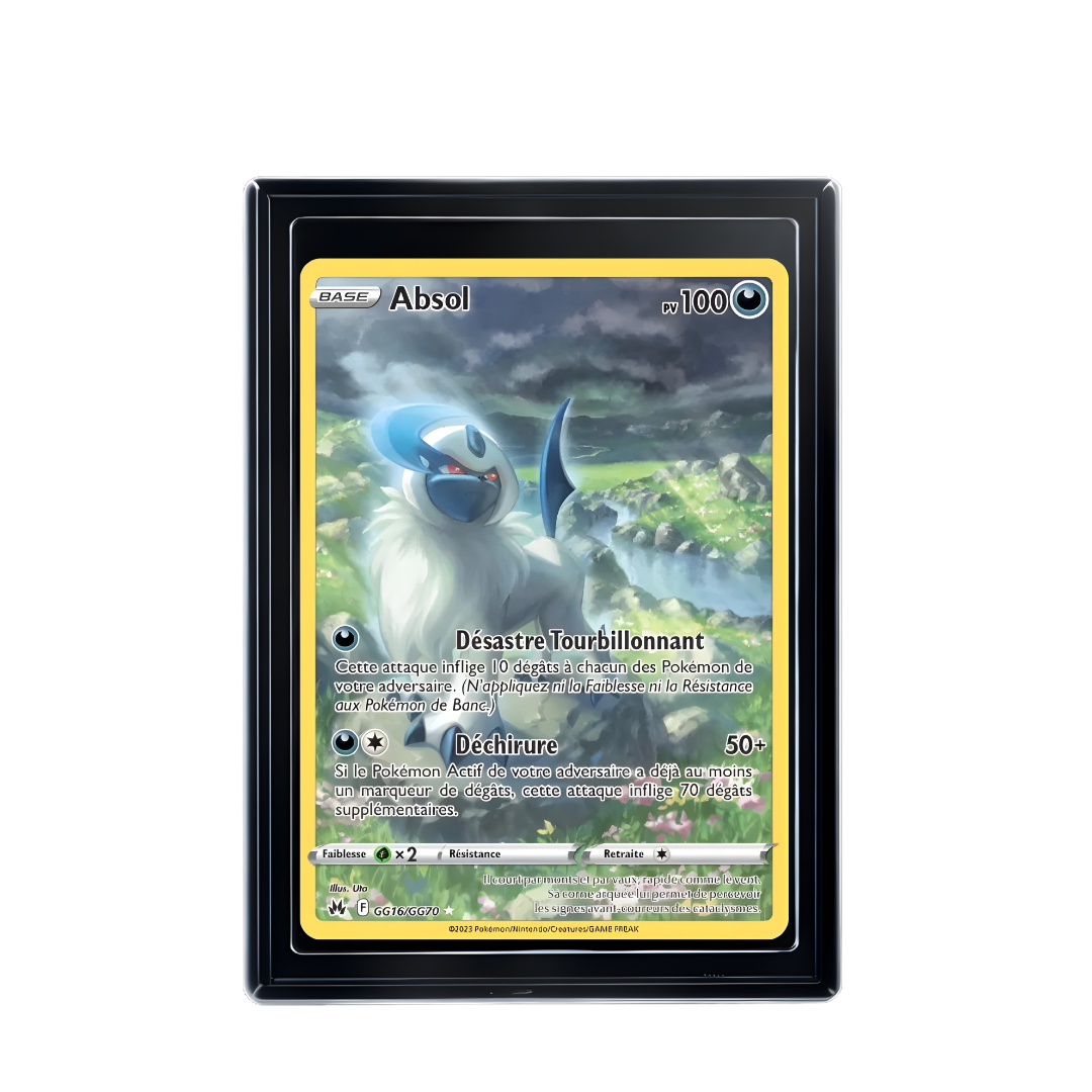 Carte Pokémon Absol Rare