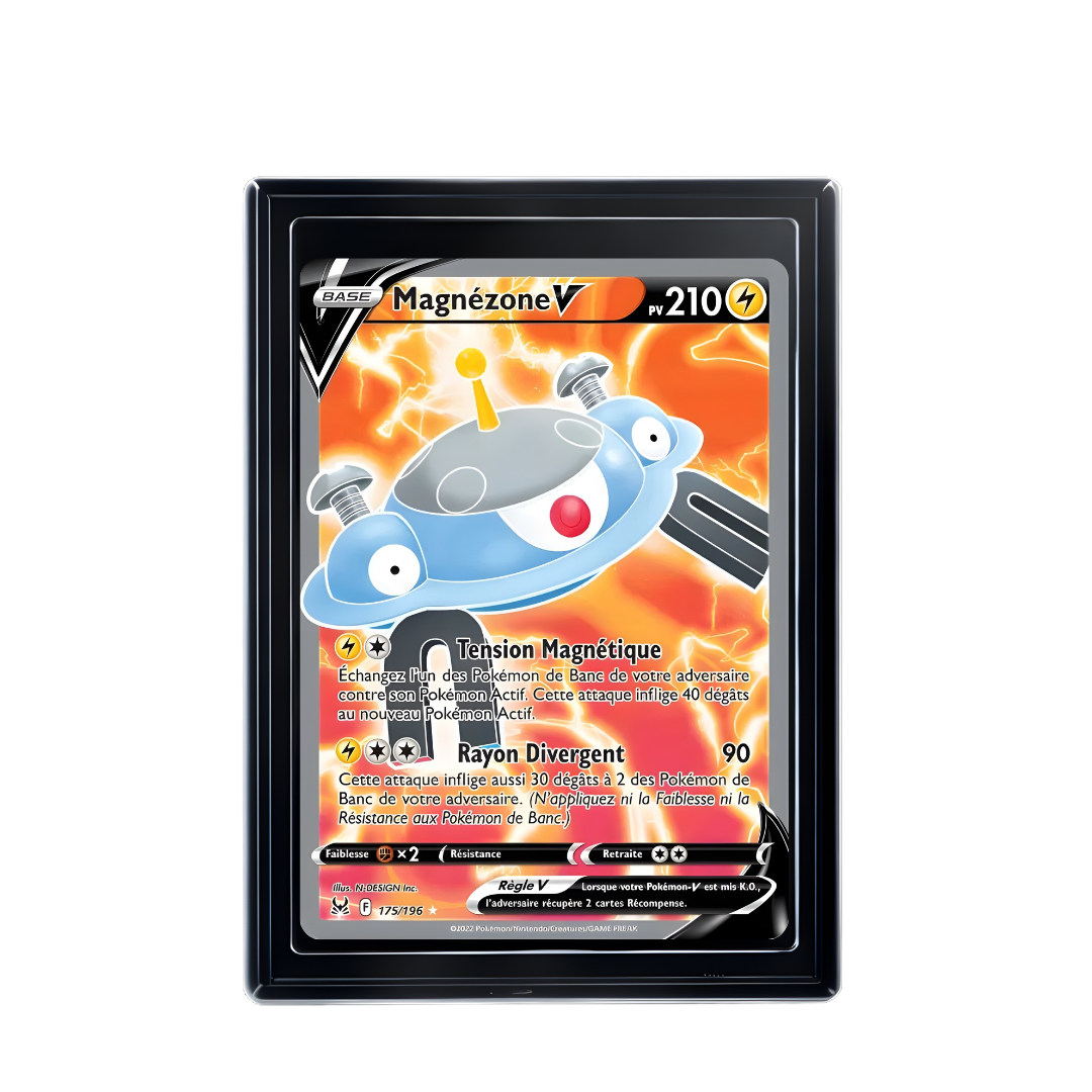 Carte Pokémon Magnézone V Rare