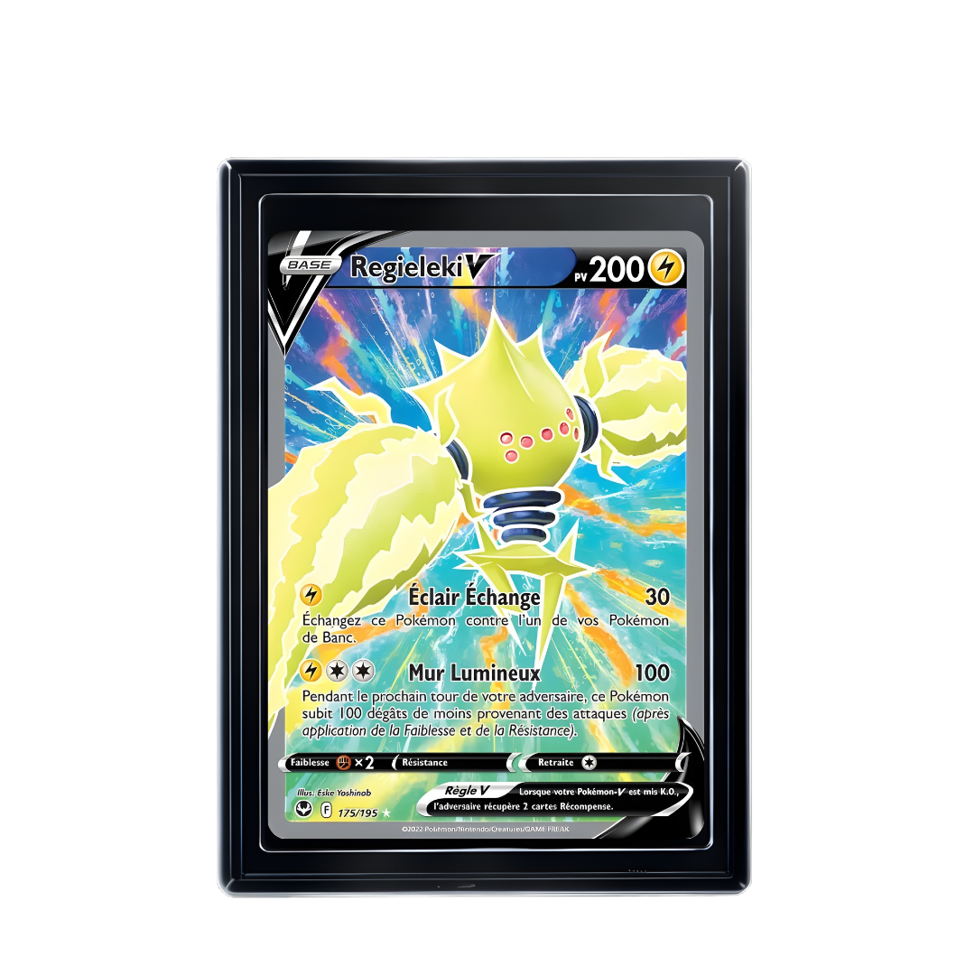 Carte Pokémon Regieleki V Rare