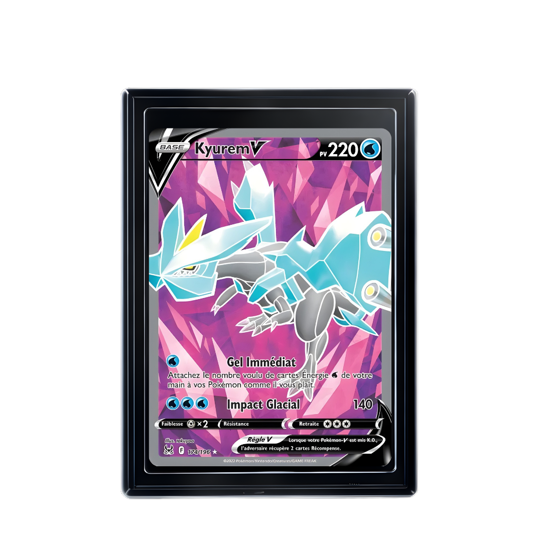 Carte Pokémon Kyurem V Rare