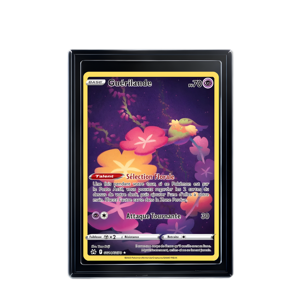 Carte Pokémon Guérilande Rare