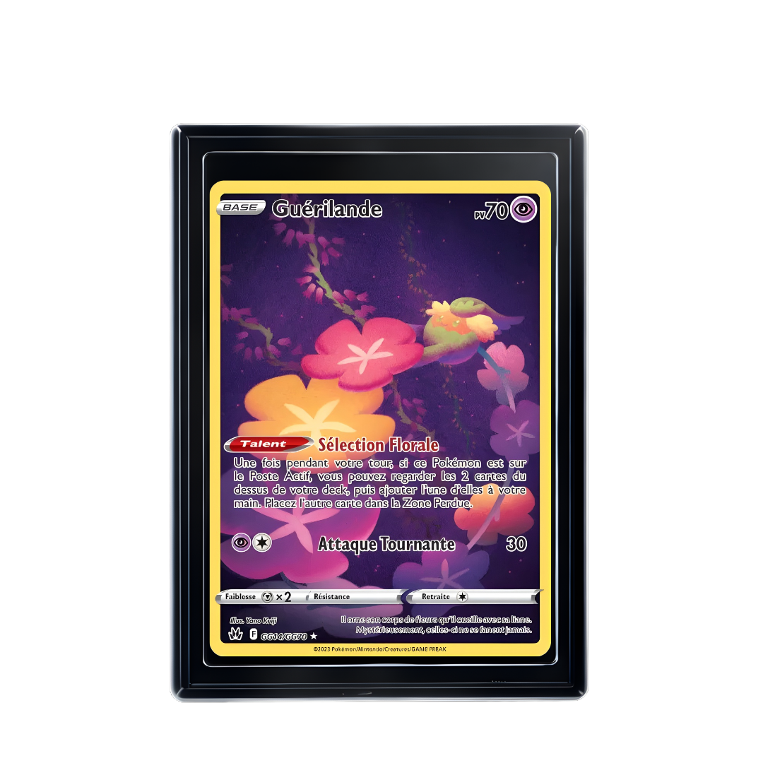 Carte Pokémon Guérilande Rare