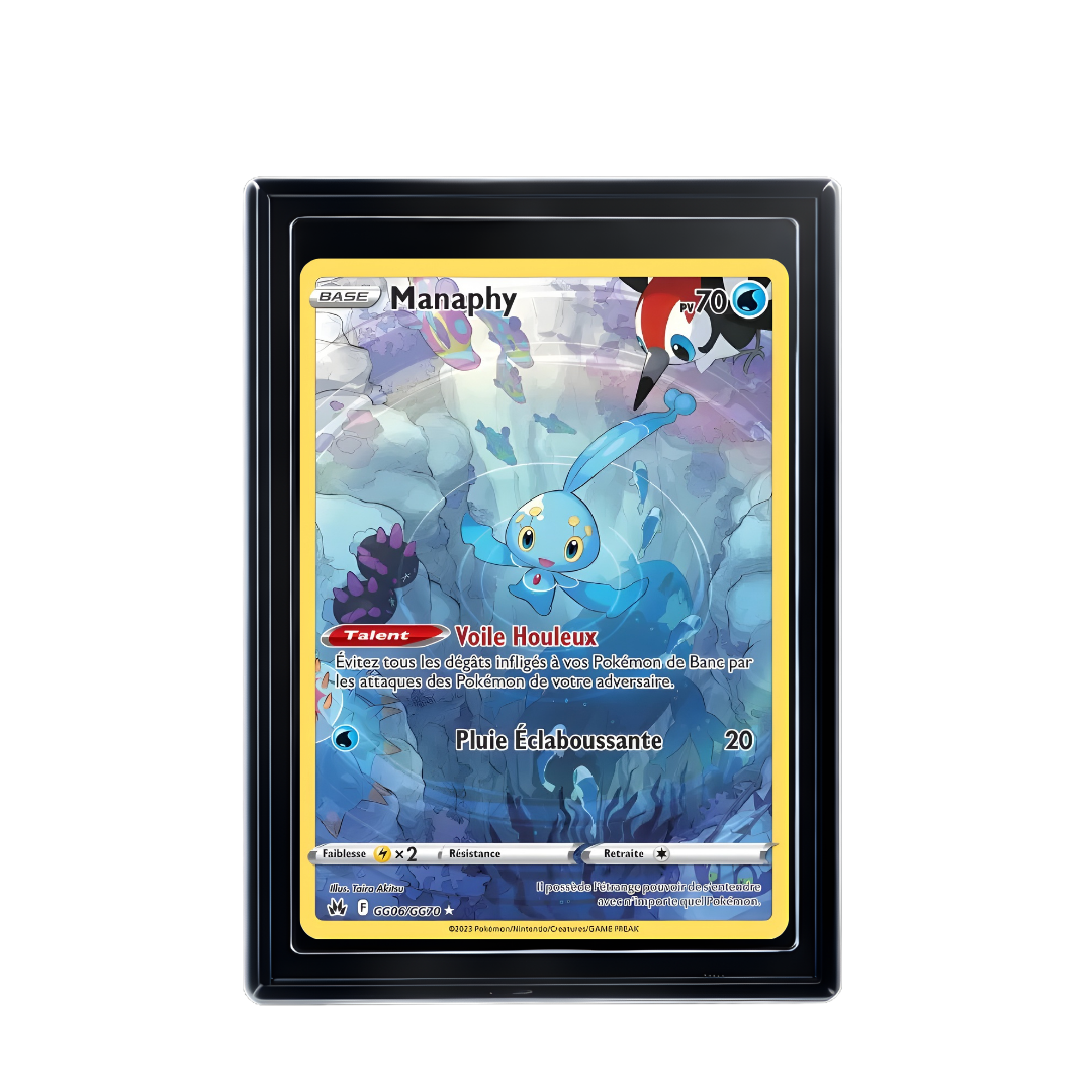 Carte Pokémon Manaphy Rare