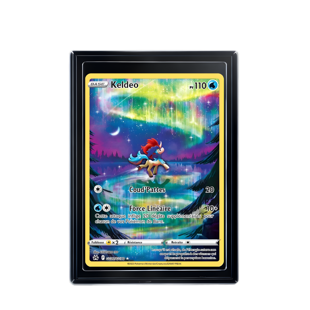 Carte Pokémon Keldeo Rare