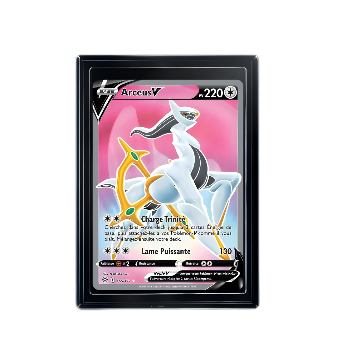 Carte Pokémon Arceus V Rare