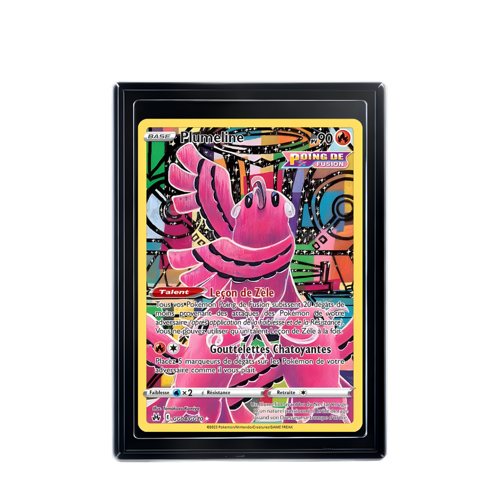Carte Pokémon Plumeline Rare