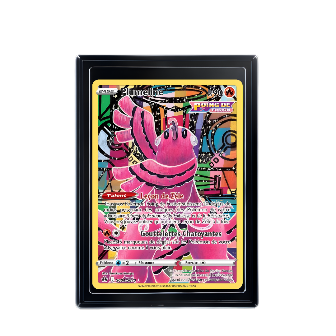 Carte Pokémon Plumeline Rare