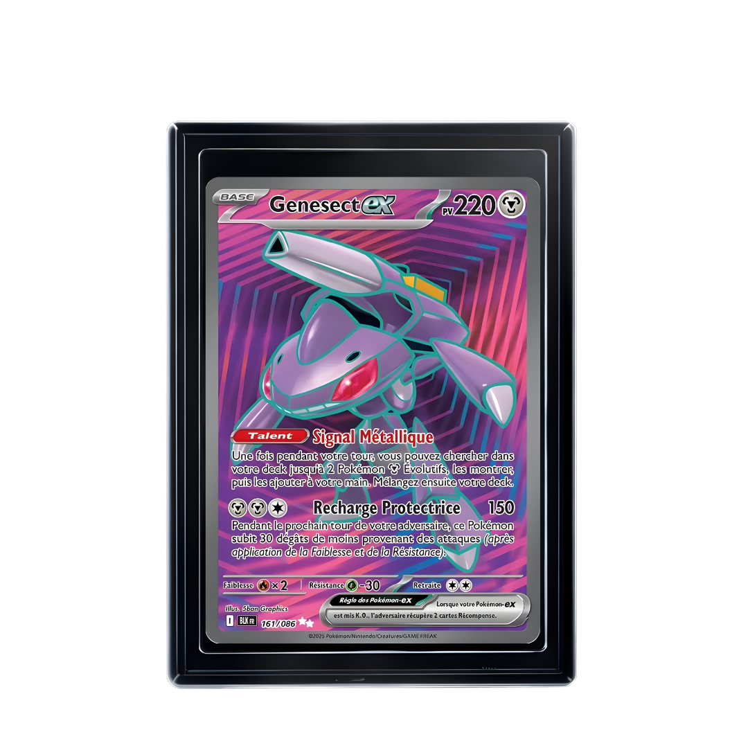 Carte Pokémon Genesect ex Rare