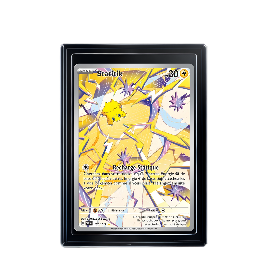 Carte Pokémon Statitik Rare