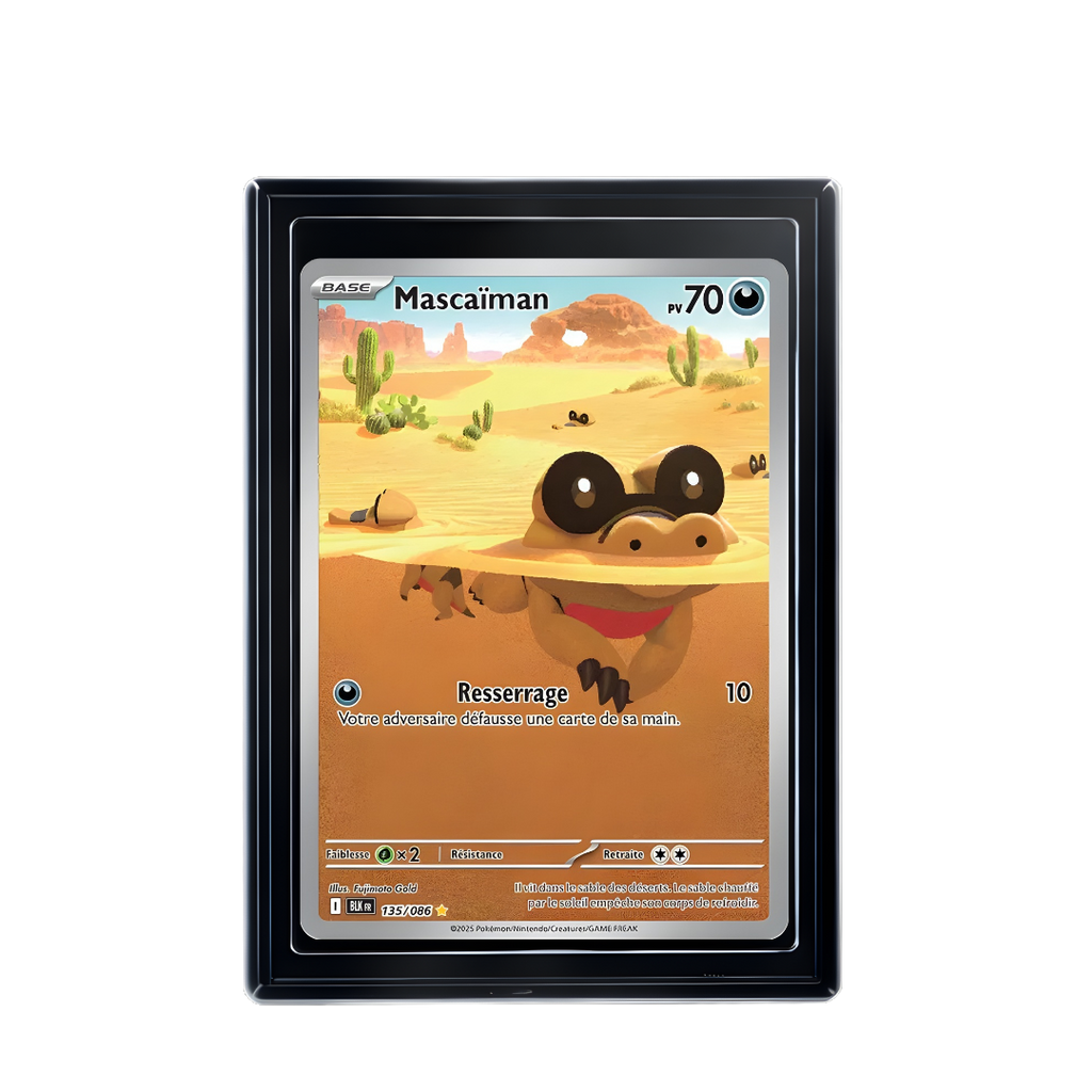 Carte Pokémon Mascaïman Rare