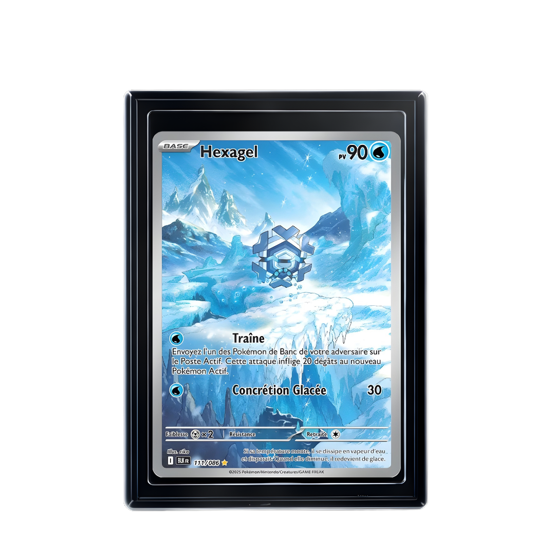 Carte Pokémon Hexagel Rare