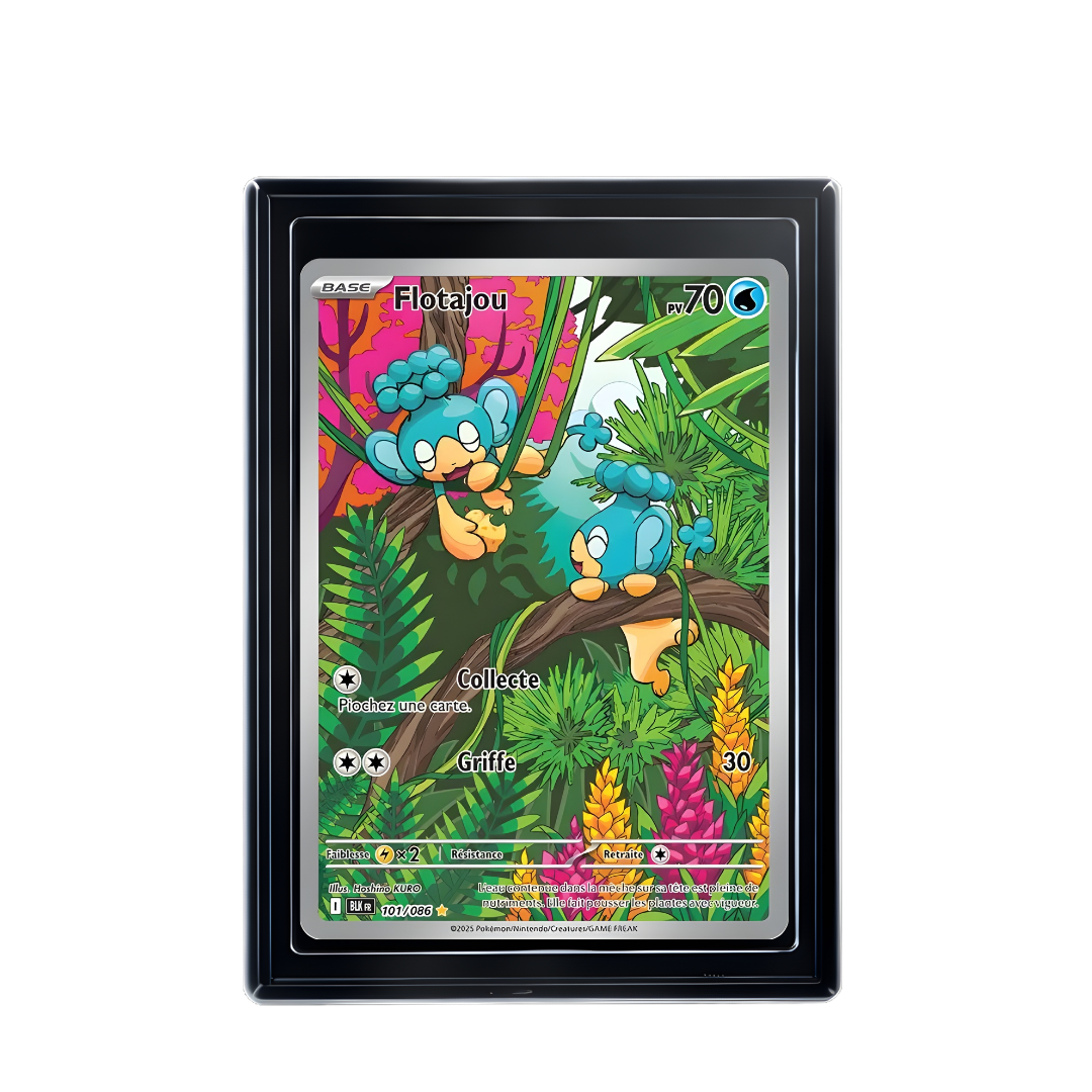 Carte Pokémon Flotajou Rare