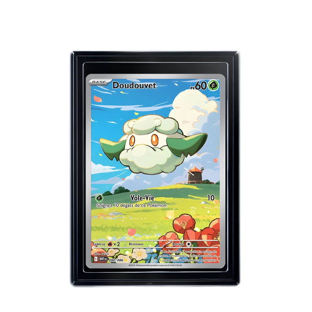 Carte Pokémon Doudouvet Rare
