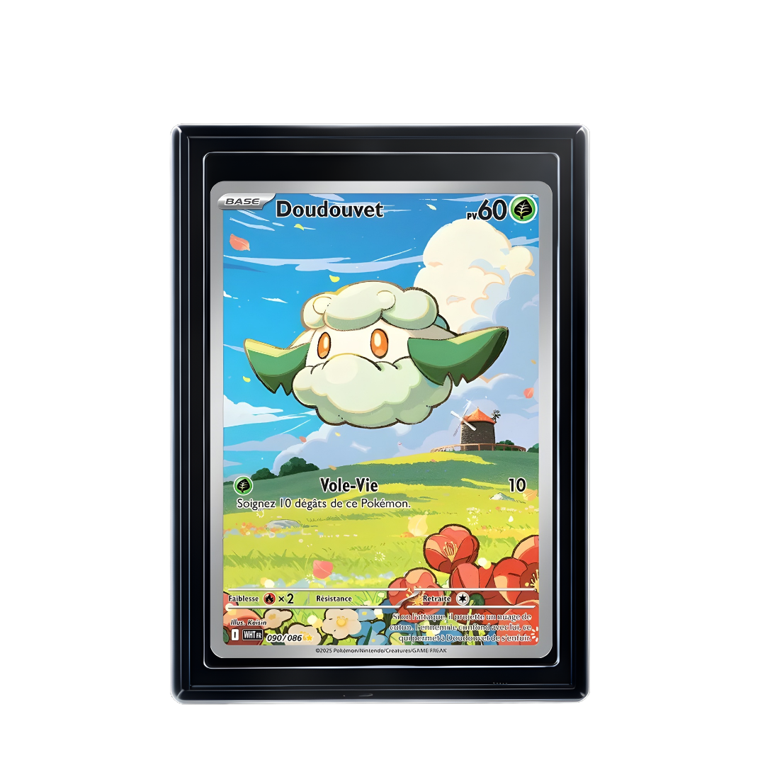 Carte Pokémon Doudouvet Rare