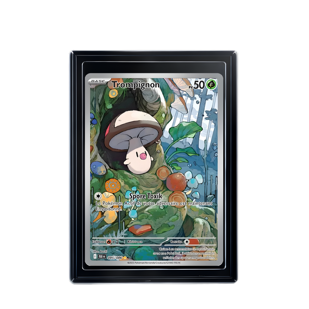 Carte Pokémon Trompignon Rare