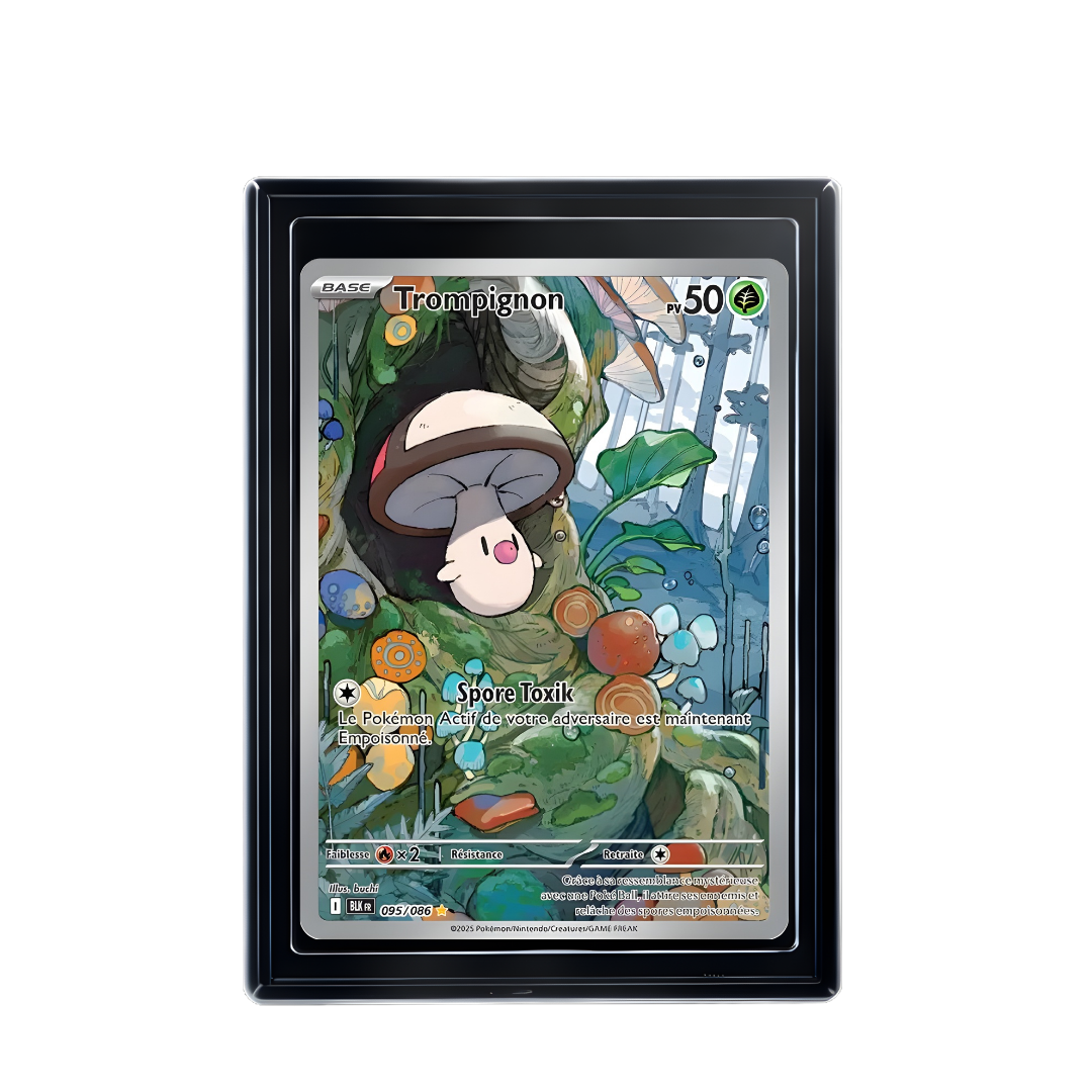 Carte Pokémon Trompignon Rare