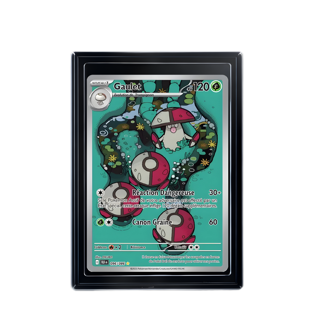 Carte Pokémon Gaulet Rare