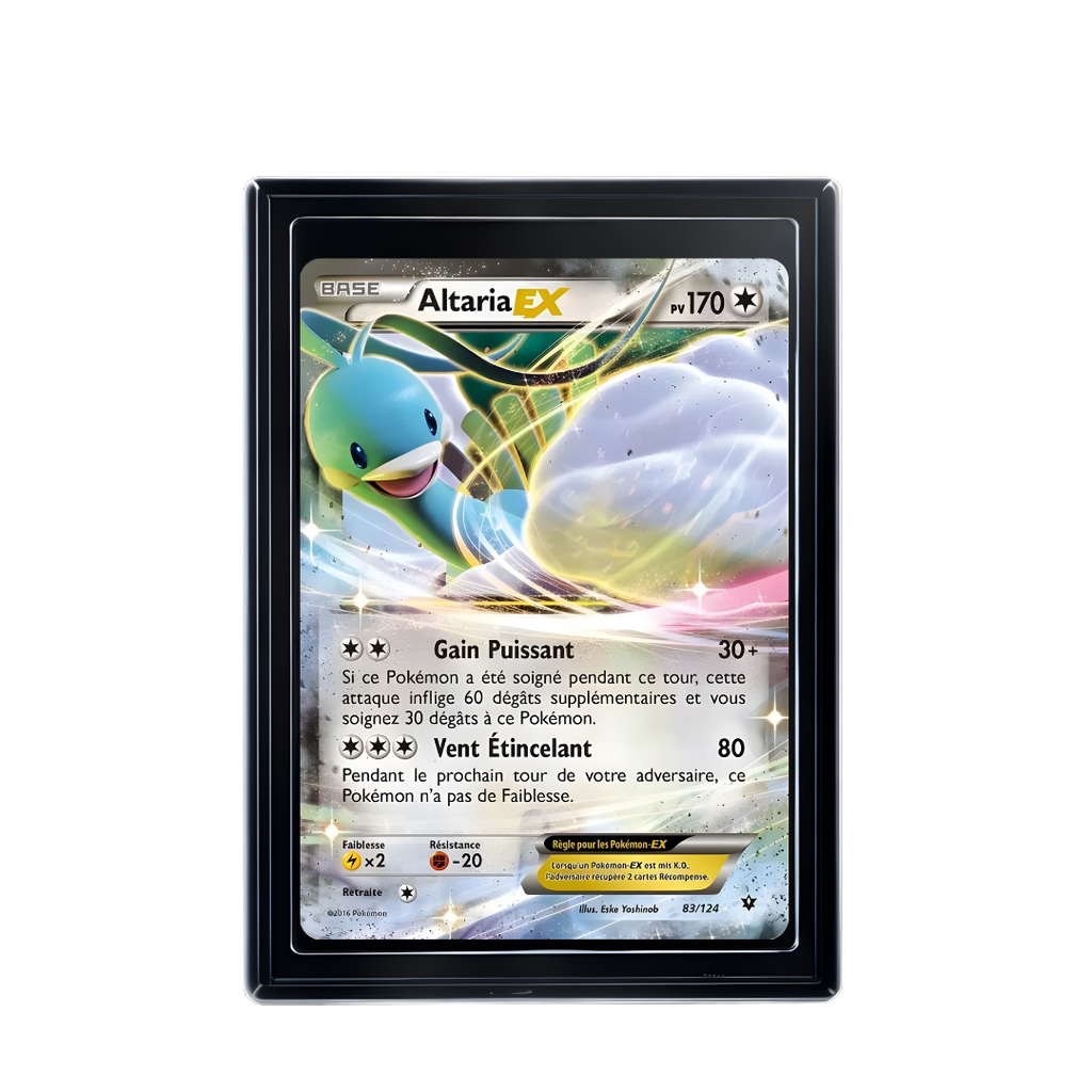 Carte Pokémon Altaria EX Rare