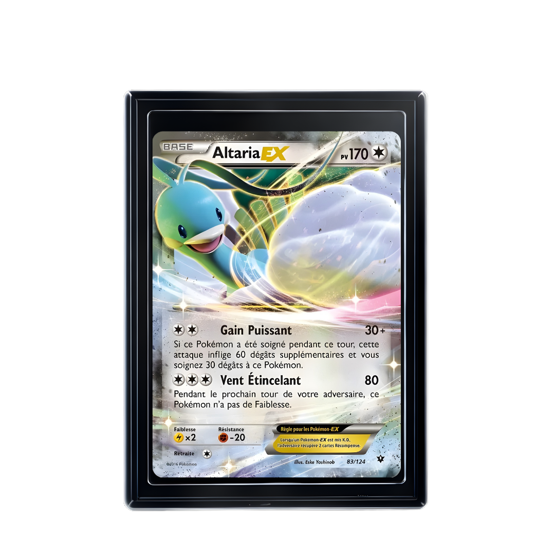 Carte Pokémon Altaria EX Rare