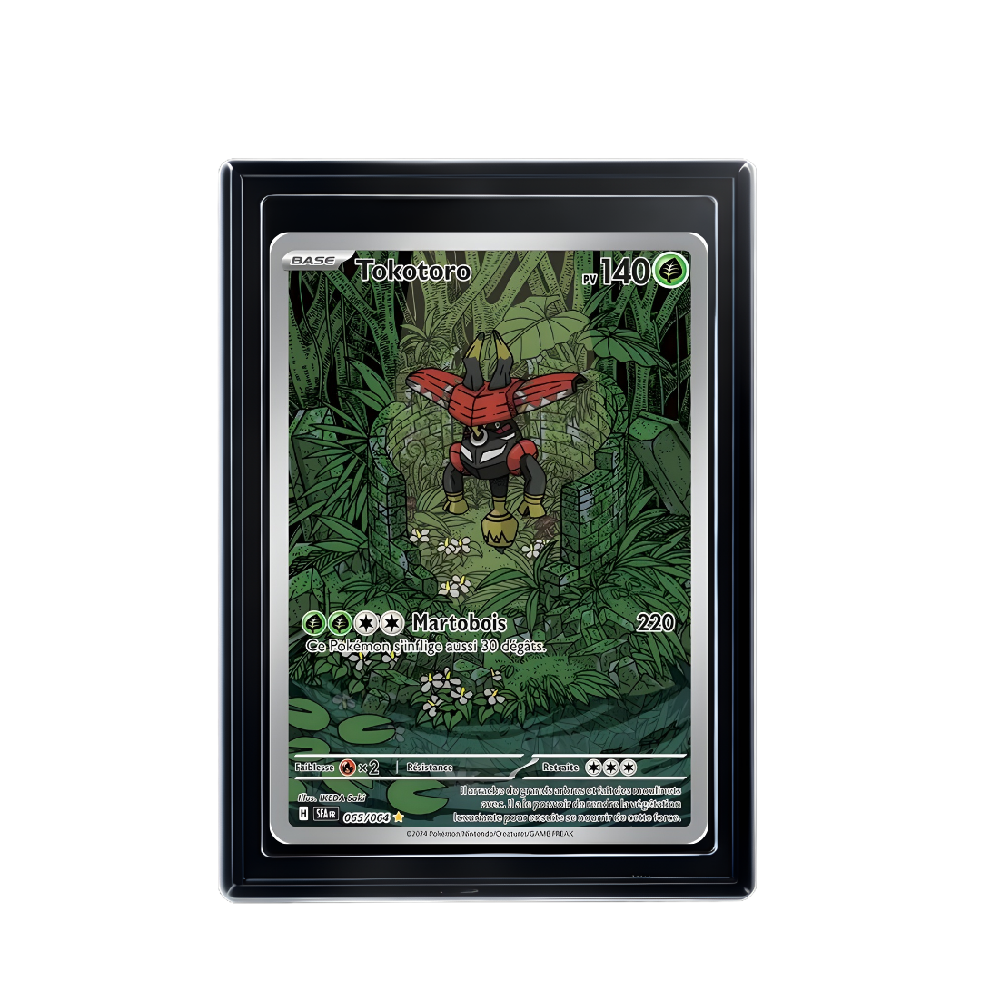 Carte Pokémon Tokotoro Rare