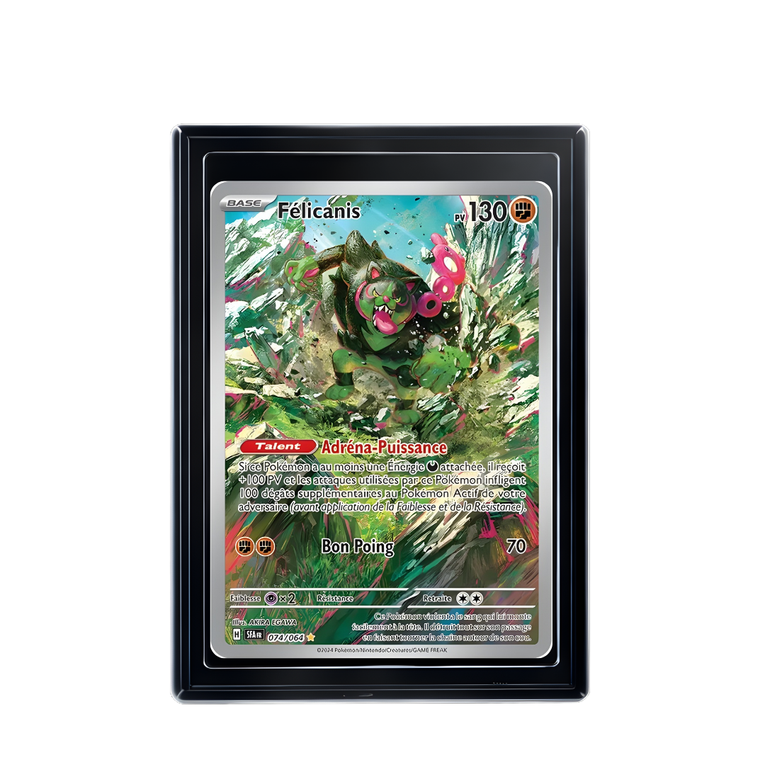 Carte Pokémon Félicanis Rare