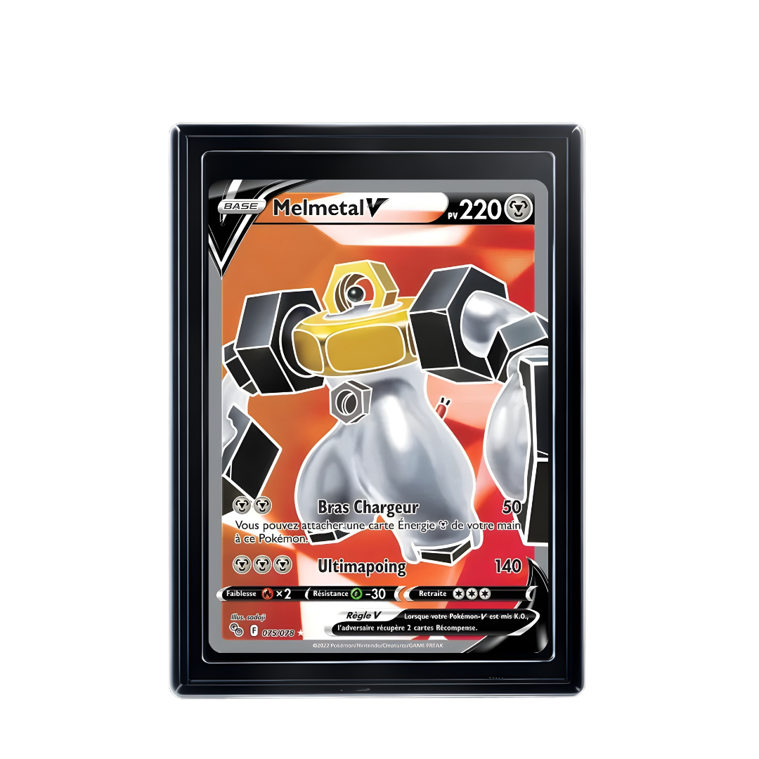 Carte Pokémon Melmetal V Rare