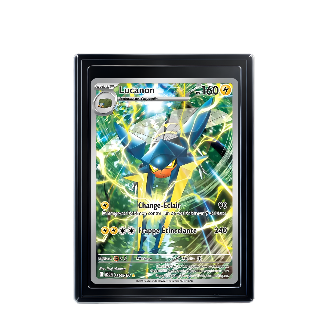 Carte Pokémon Lucanon Rare