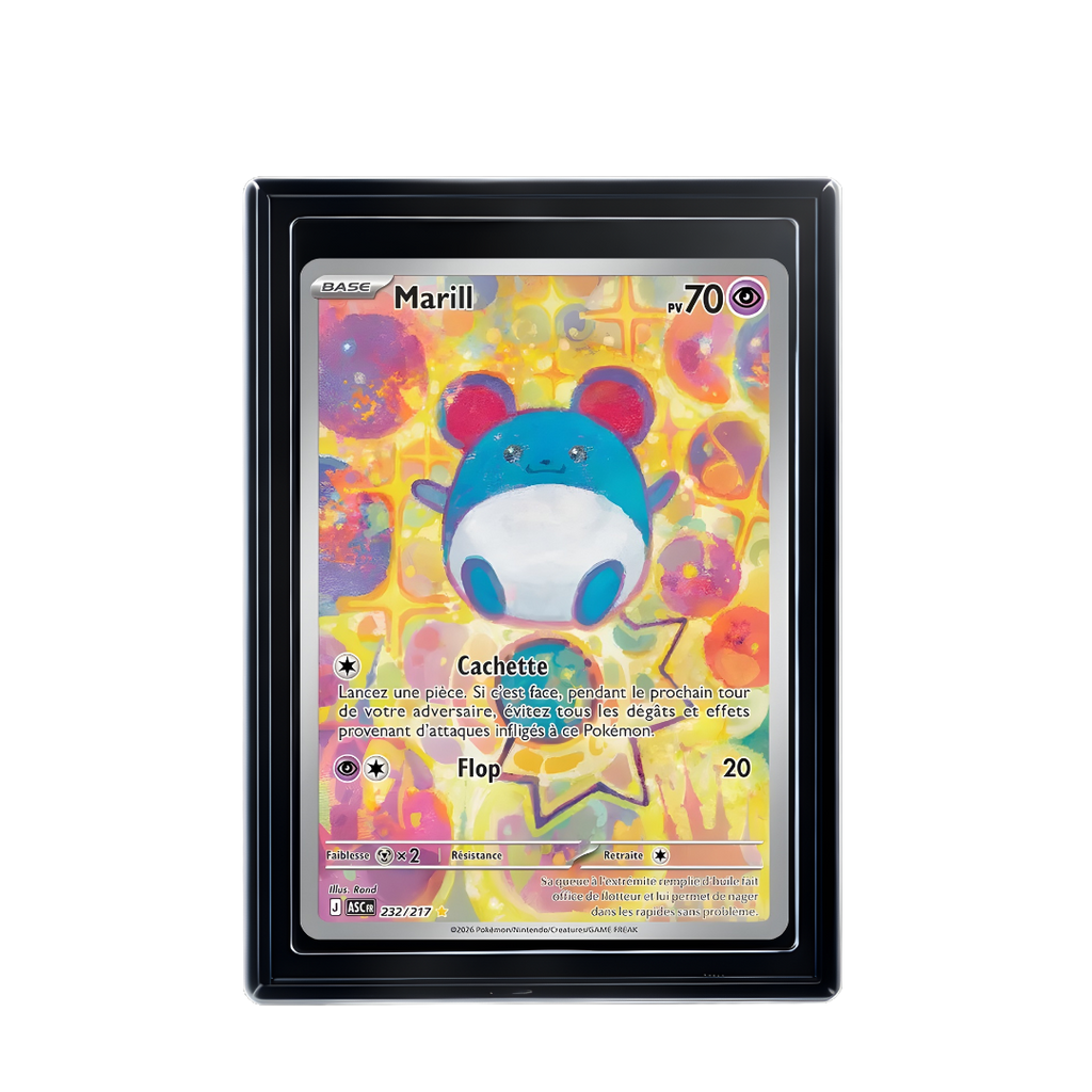 Carte Pokémon Marill Rare