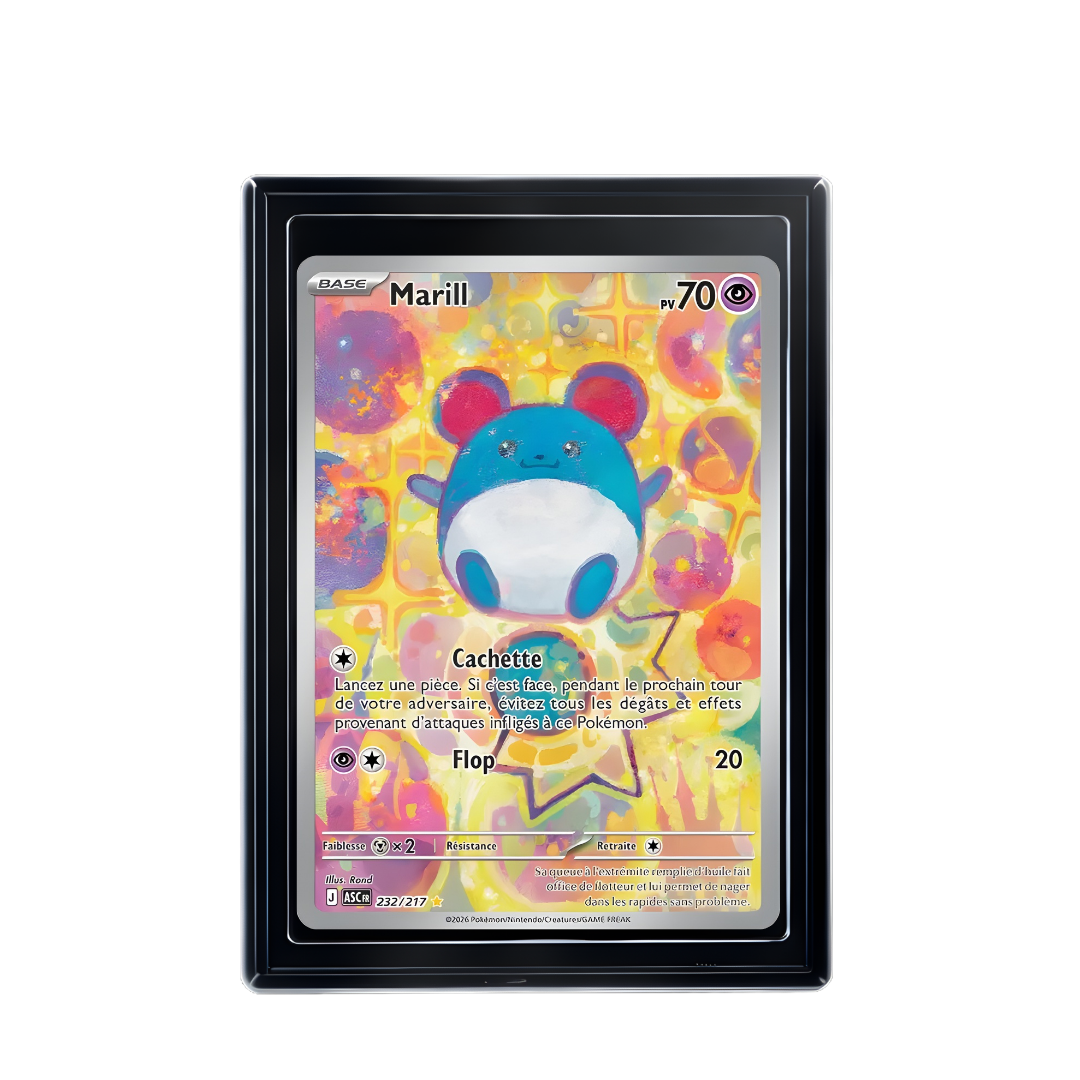 Carte Pokémon Marill Rare