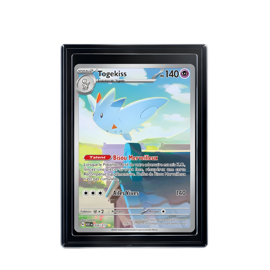 Carte Pokémon Togekiss Rare