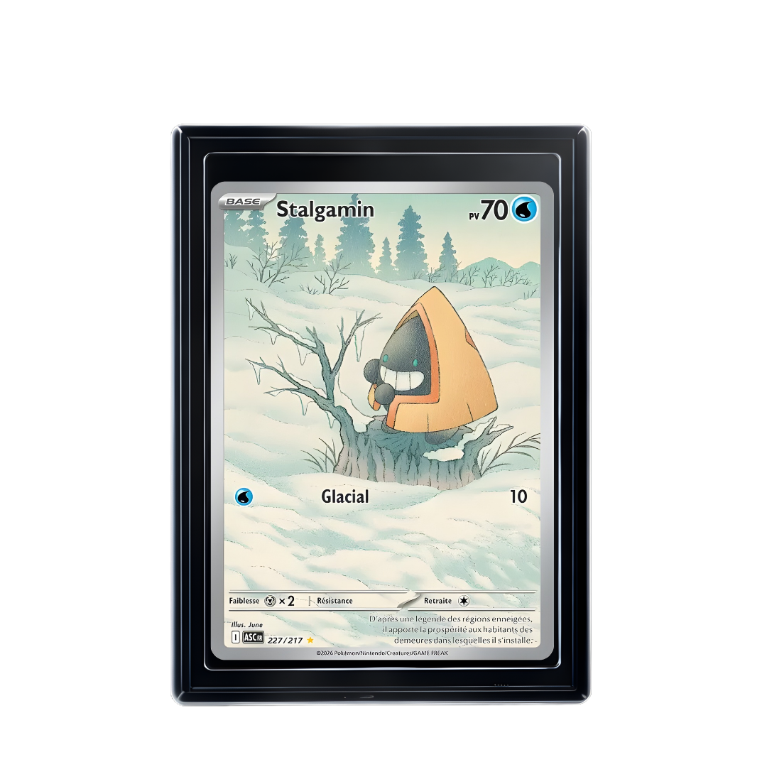Carte Pokémon Stalgamin Rare