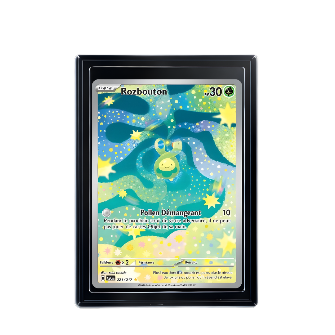 Carte Pokémon Rozbouton Rare