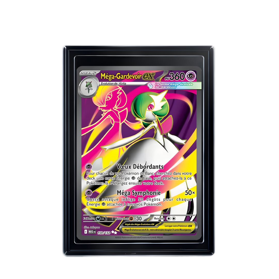 Carte Pokémon Méga-Gardevoir ex Rare