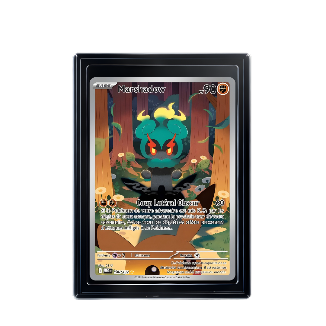 Carte Pokémon Marshadow Rare