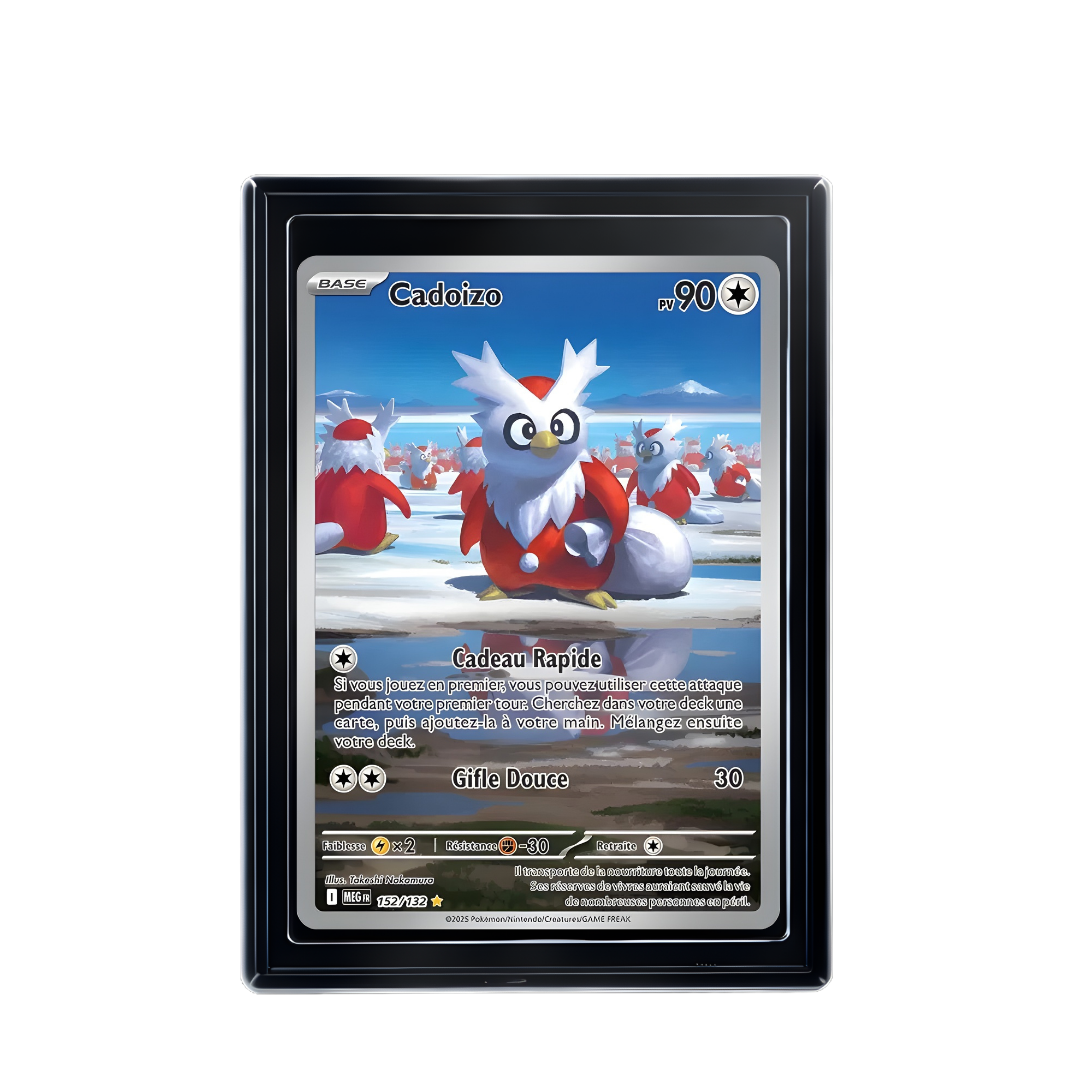 Carte Pokémon Cadoizo Rare