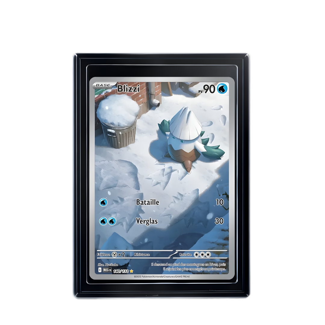 Carte Pokémon Blizzi Rare