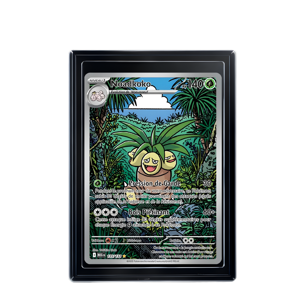 Carte Pokémon Noadkoko Rare