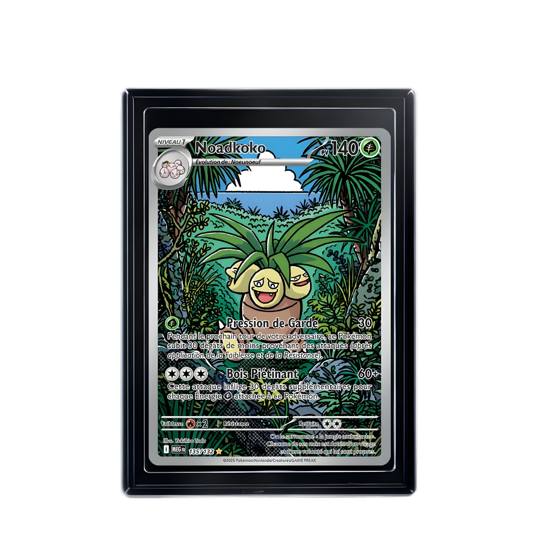 Carte Pokémon Noadkoko Rare